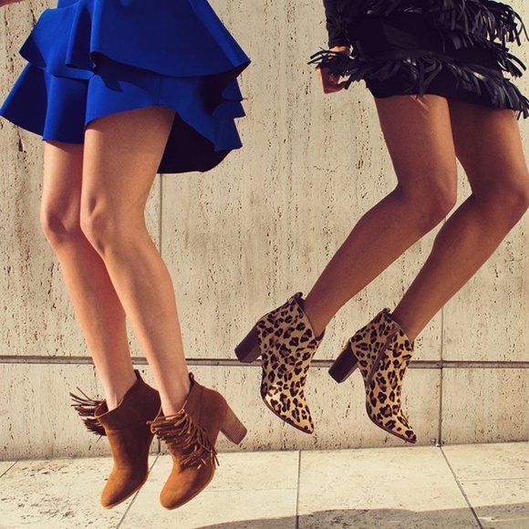 Booties - Picture 2 of 2